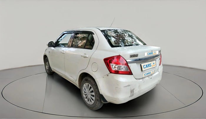 2015 Maruti Swift Dzire VXI, Petrol, Manual, 1,45,000 km, exterior