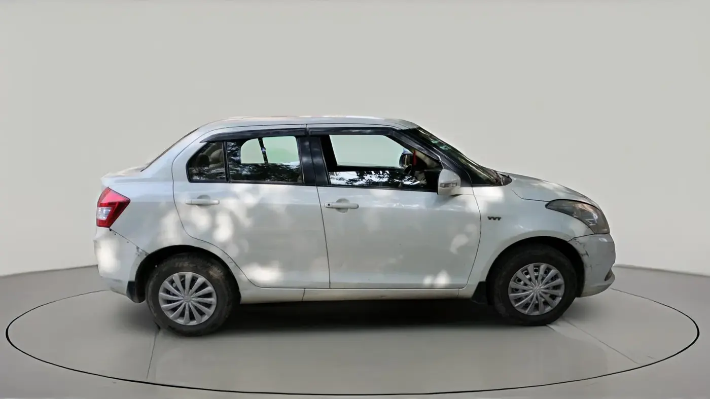 2015 Maruti Swift Dzire VXI, Petrol, Manual, 1,45,000 km, exterior