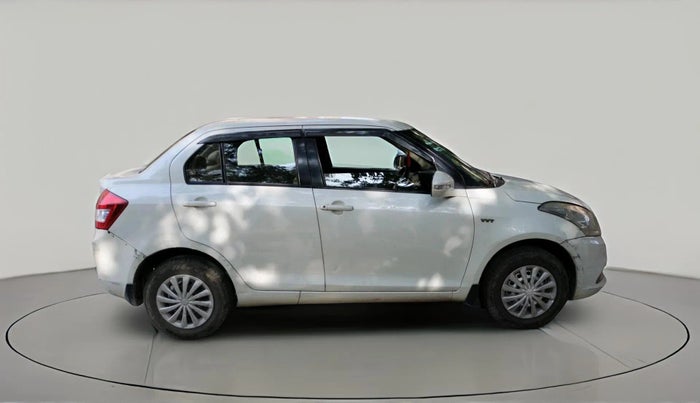 2015 Maruti Swift Dzire VXI, Petrol, Manual, 1,45,000 km, exterior