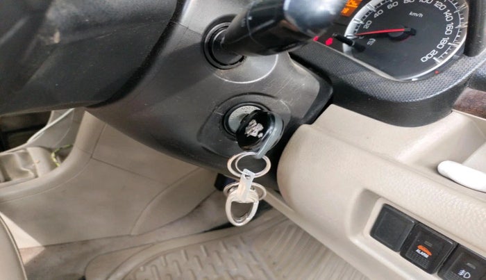 2015 Maruti Swift Dzire VXI, Petrol, Manual, 1,45,000 km, interior