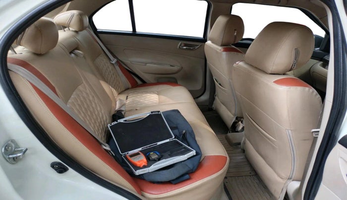 2015 Maruti Swift Dzire VXI, Petrol, Manual, 1,45,000 km, interior