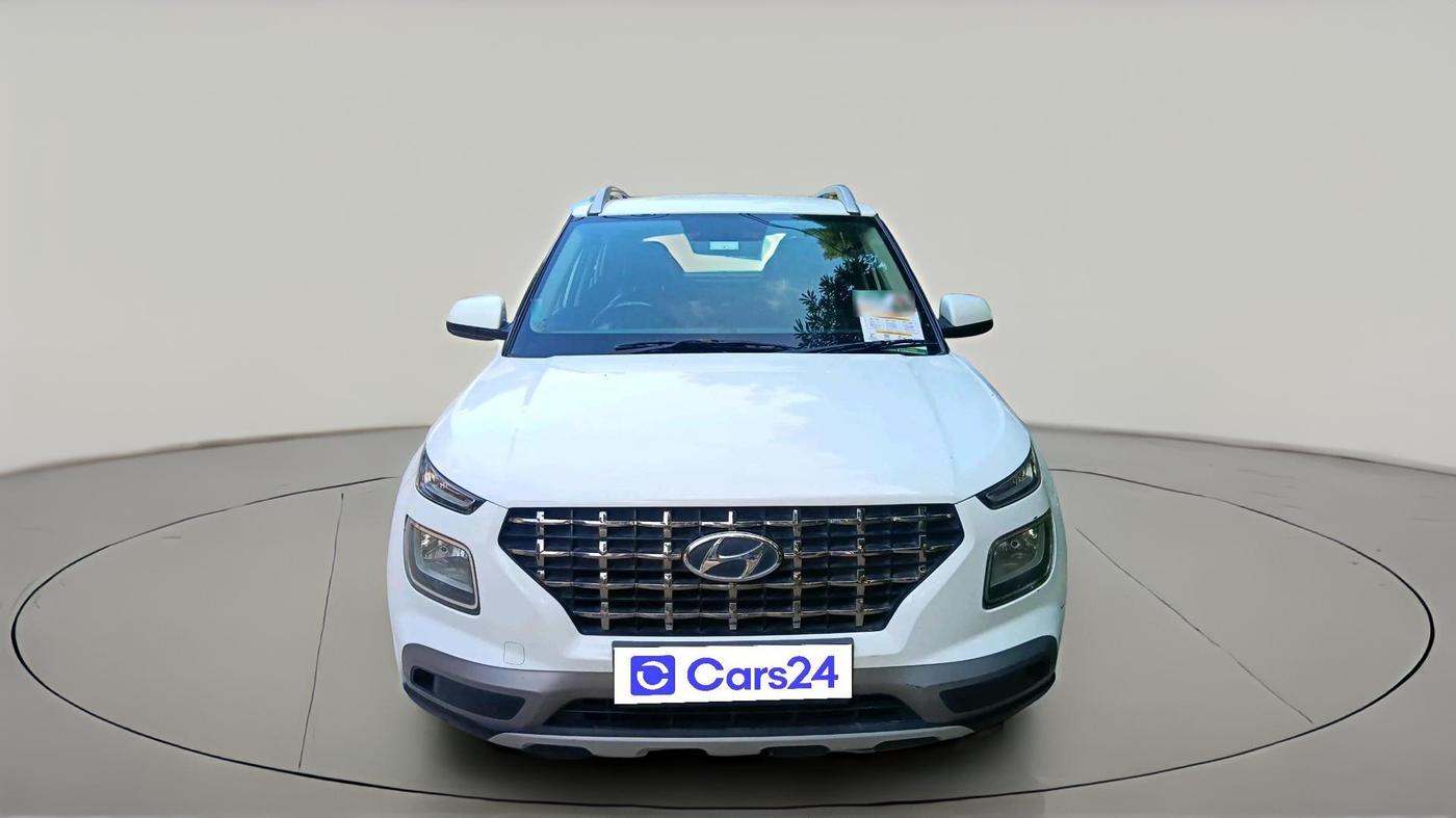 2019 Hyundai VENUE S 1.4 CRDI, Diesel, Manual, 3,39,522 km, exterior