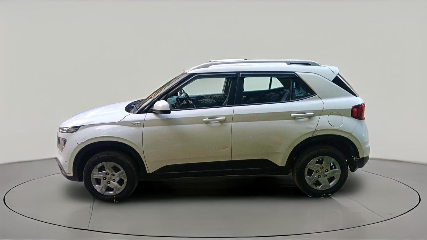 2019 Hyundai VENUE S 1.4 CRDI, Diesel, Manual, 3,39,522 km, exterior