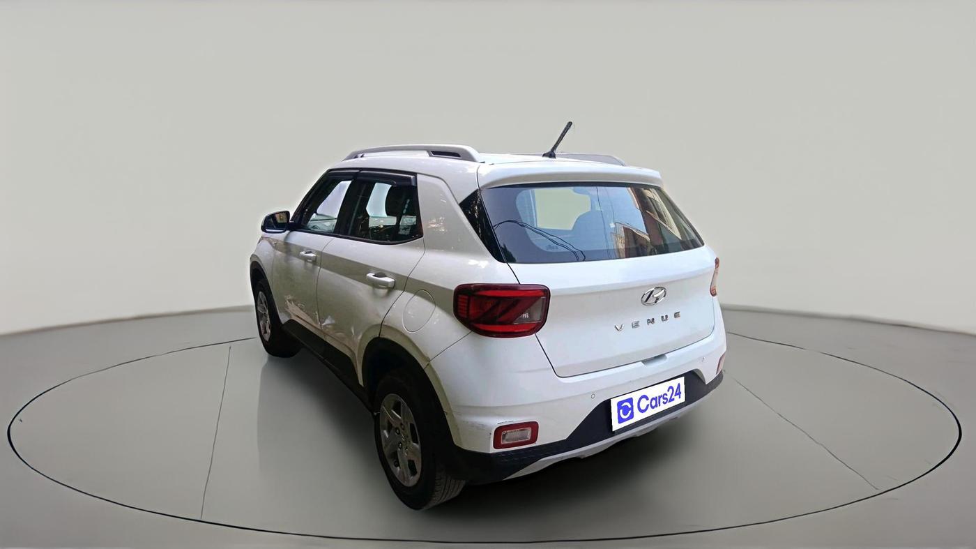 2019 Hyundai VENUE S 1.4 CRDI, Diesel, Manual, 3,39,522 km, exterior