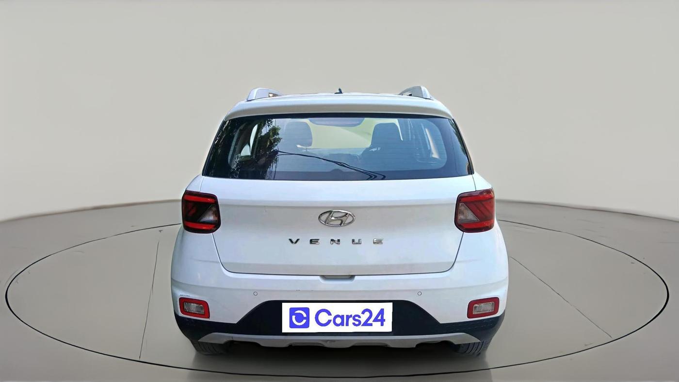 2019 Hyundai VENUE S 1.4 CRDI, Diesel, Manual, 3,39,522 km, exterior