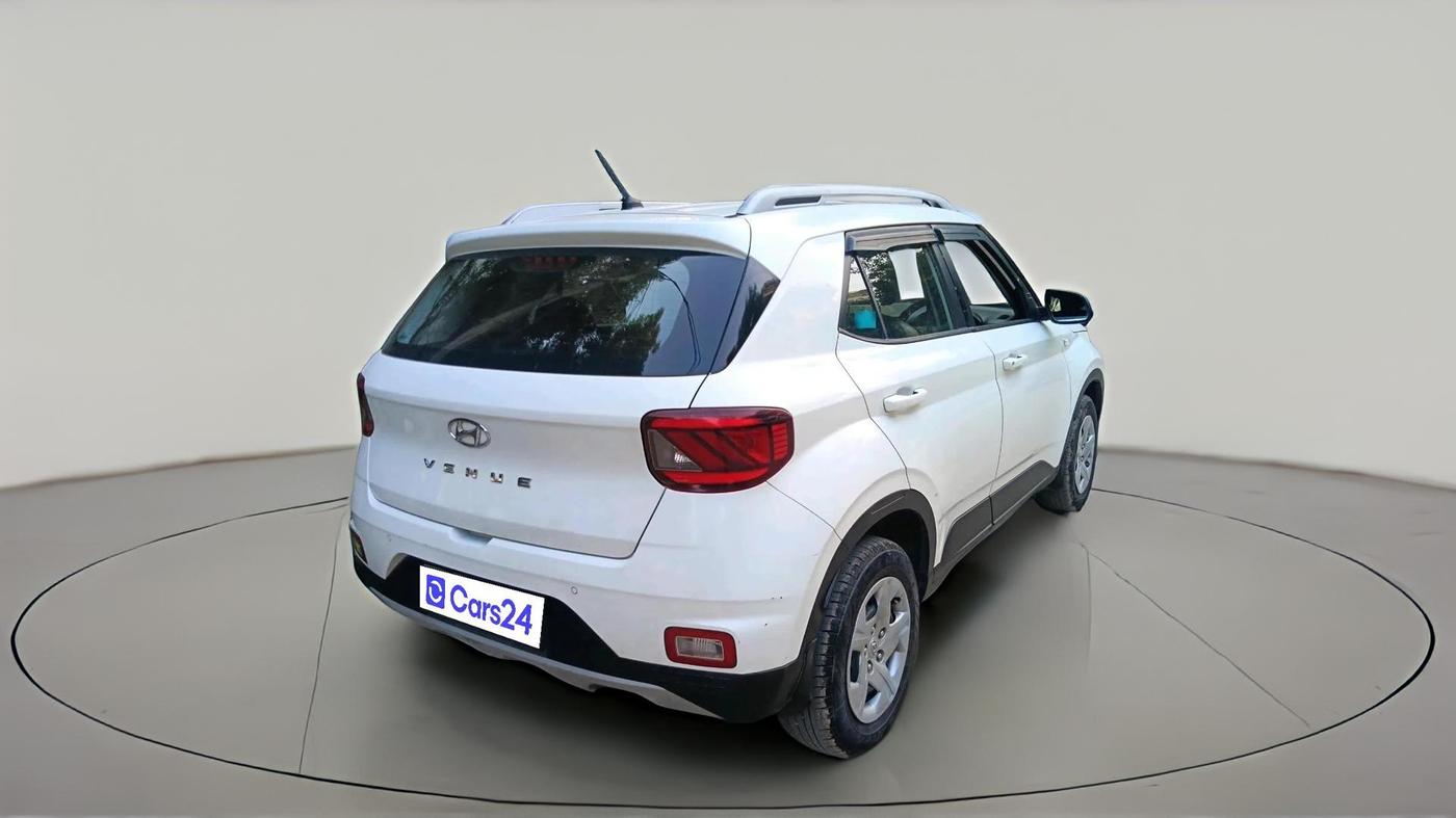2019 Hyundai VENUE S 1.4 CRDI, Diesel, Manual, 3,39,522 km, exterior