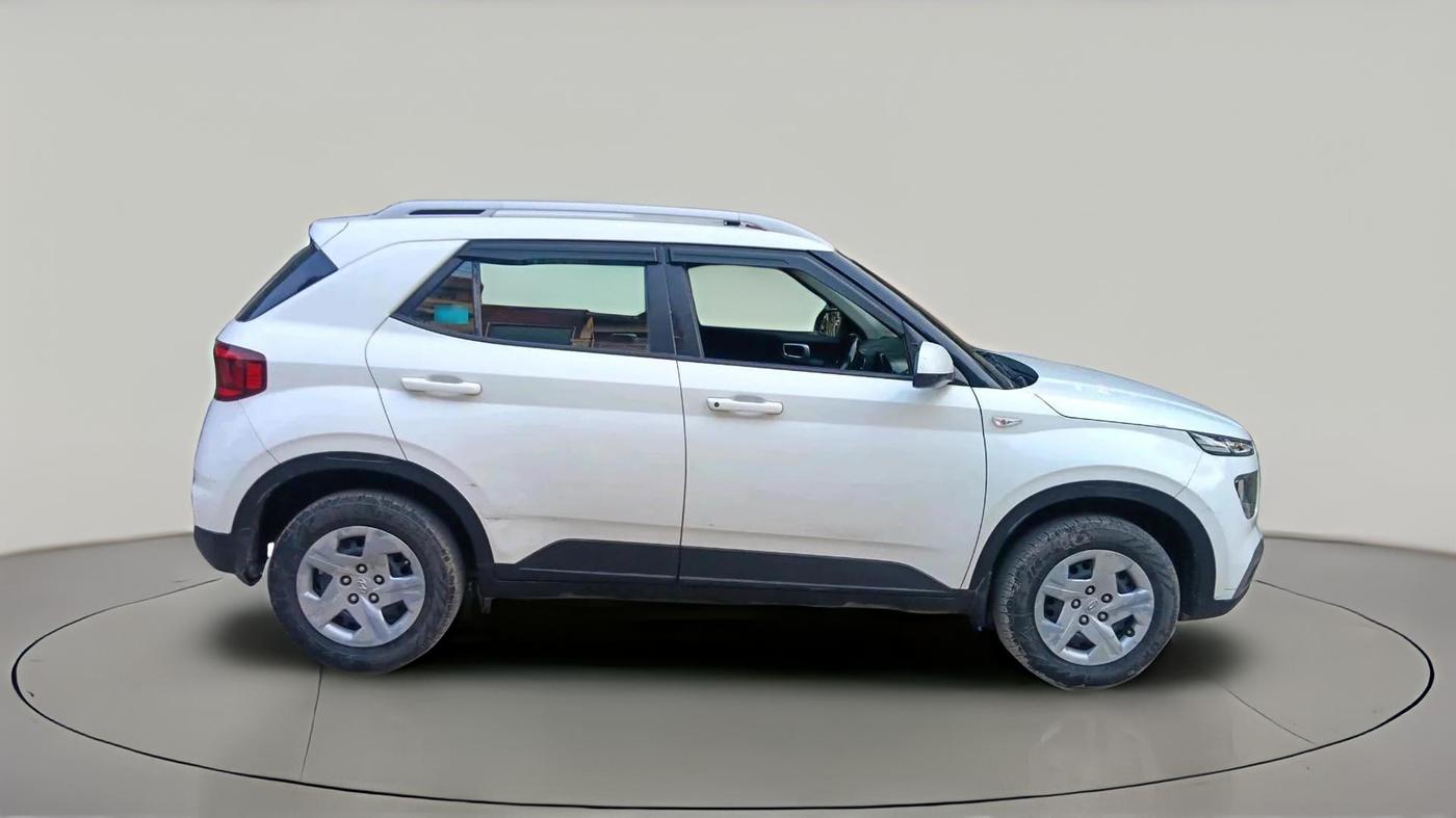 2019 Hyundai VENUE S 1.4 CRDI, Diesel, Manual, 3,39,522 km, exterior
