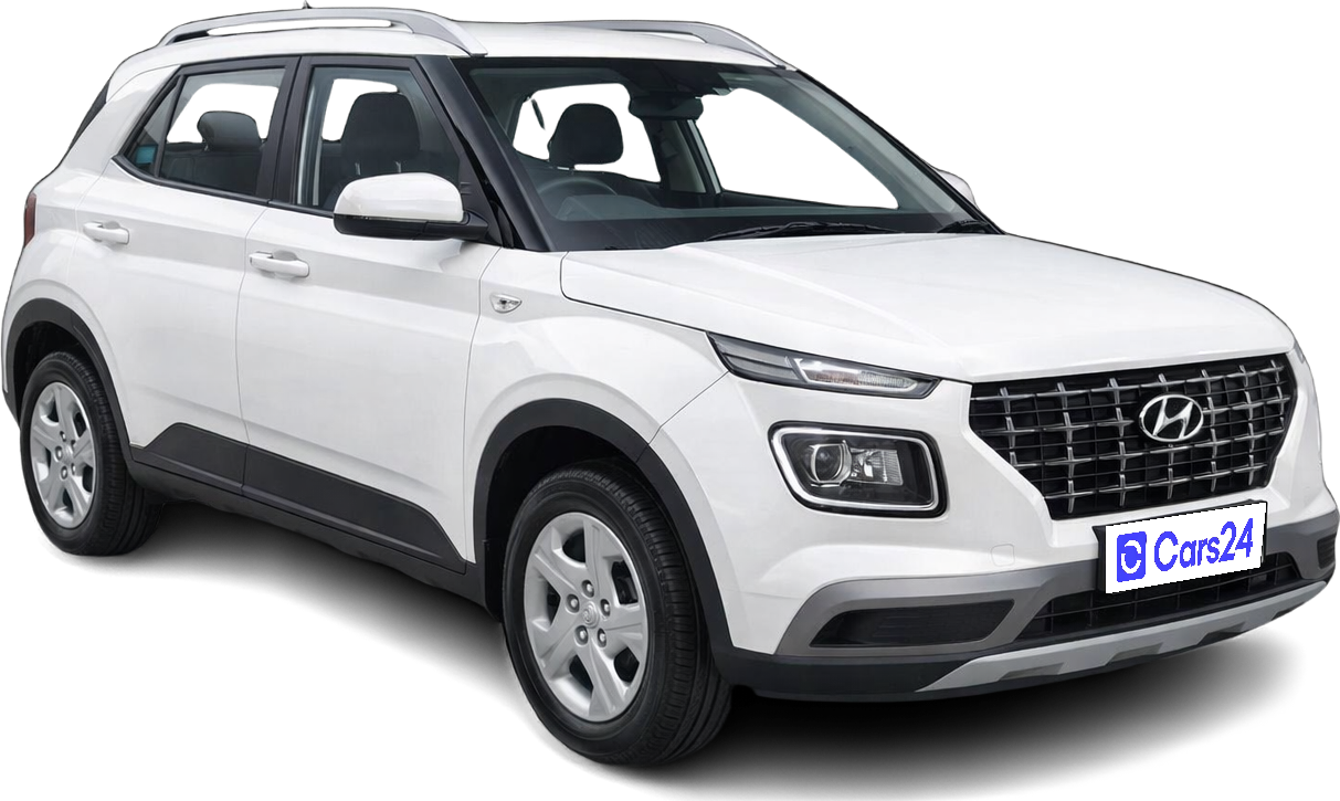 2019 Hyundai VENUE - SUV - Diesel - Manual - ₹5.67 lakh