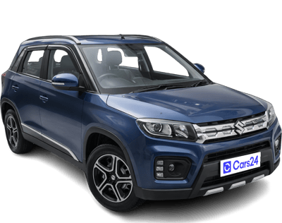2021 Maruti Vitara Brezza - SUV - Petrol - Manual - ₹5.70 lakh