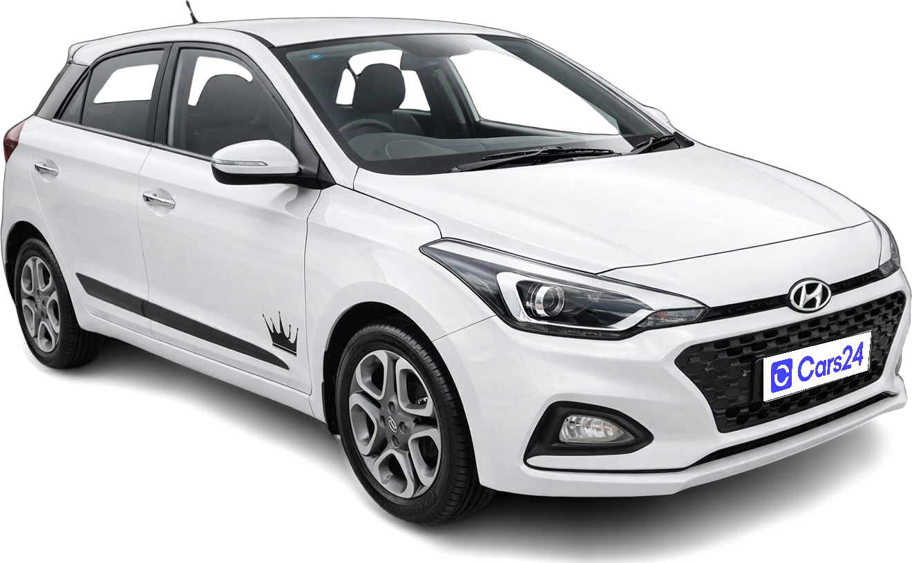 2018 Hyundai Elite i20 - Hatchback - Diesel - Manual - ₹4.80 lakh