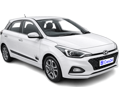 2018 Hyundai Elite i20 - Hatchback - Diesel - Manual - ₹4.80 lakh