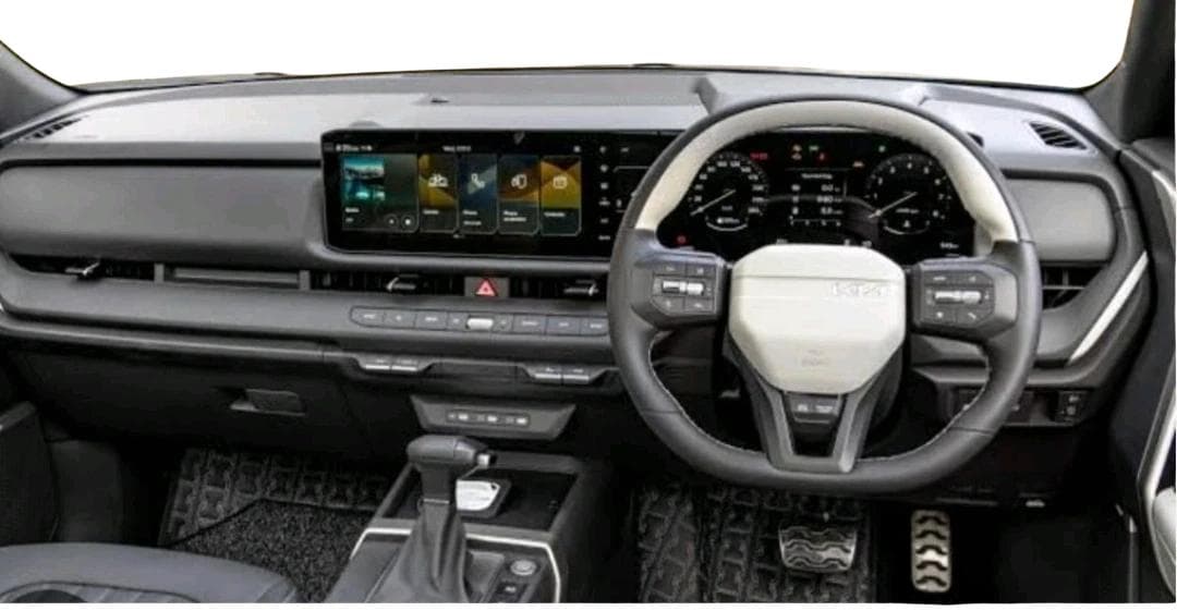 2021 KIA SELTOS HTX IVT 1.5 PETROL, Petrol, Automatic, 74,350 km, interior