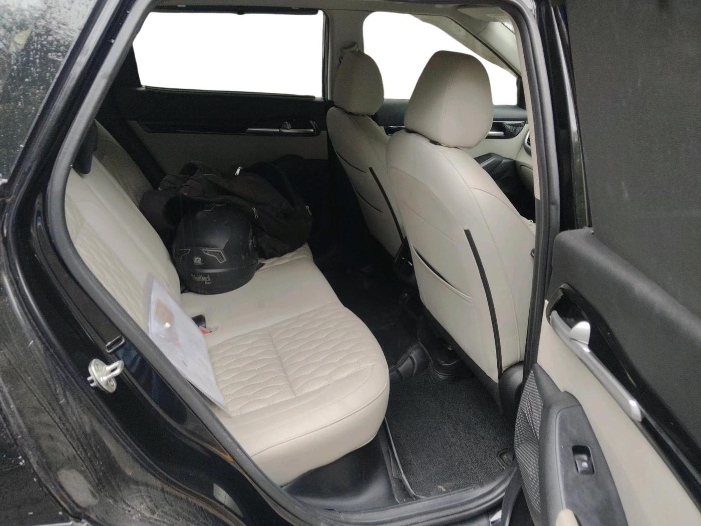 2021 KIA SELTOS HTX IVT 1.5 PETROL, Petrol, Automatic, 74,350 km, interior