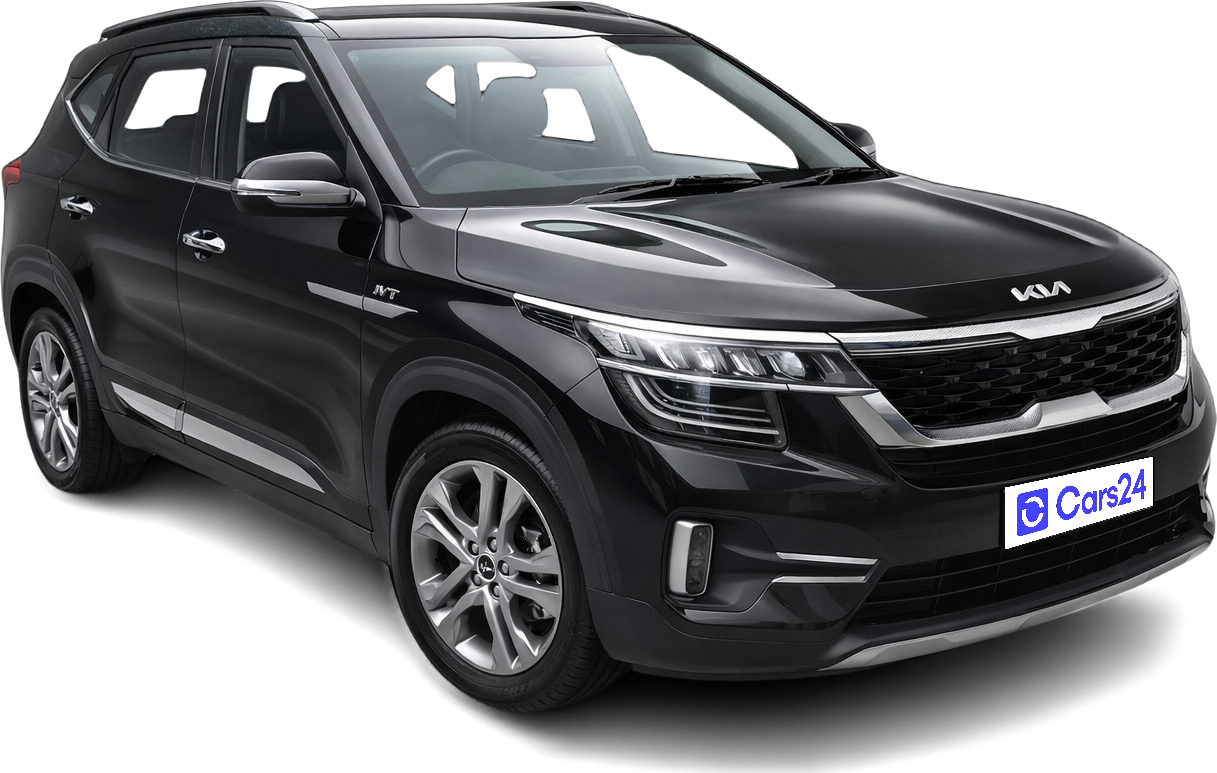 2021 KIA SELTOS - SUV - Petrol - Automatic - ₹12.00 lakh