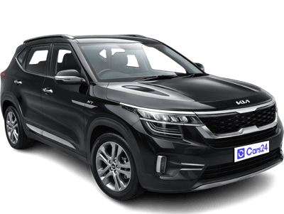 2021 KIA SELTOS - SUV - Petrol - Automatic - ₹12.00 lakh
