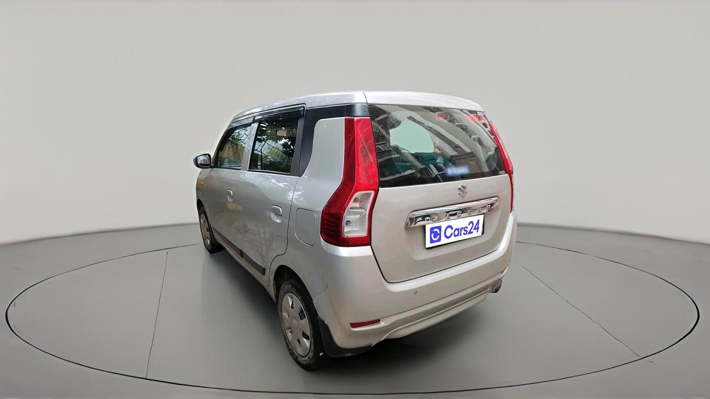 2023 Maruti New Wagon-R VXI 1.0 AMT, Petrol, Automatic, 45,566 km, exterior