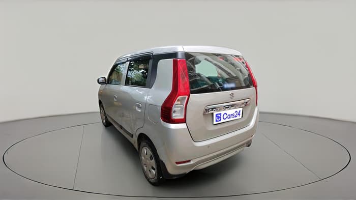 2023 Maruti New Wagon-R VXI 1.0 AMT, Petrol, Automatic, 46,231 km, exterior