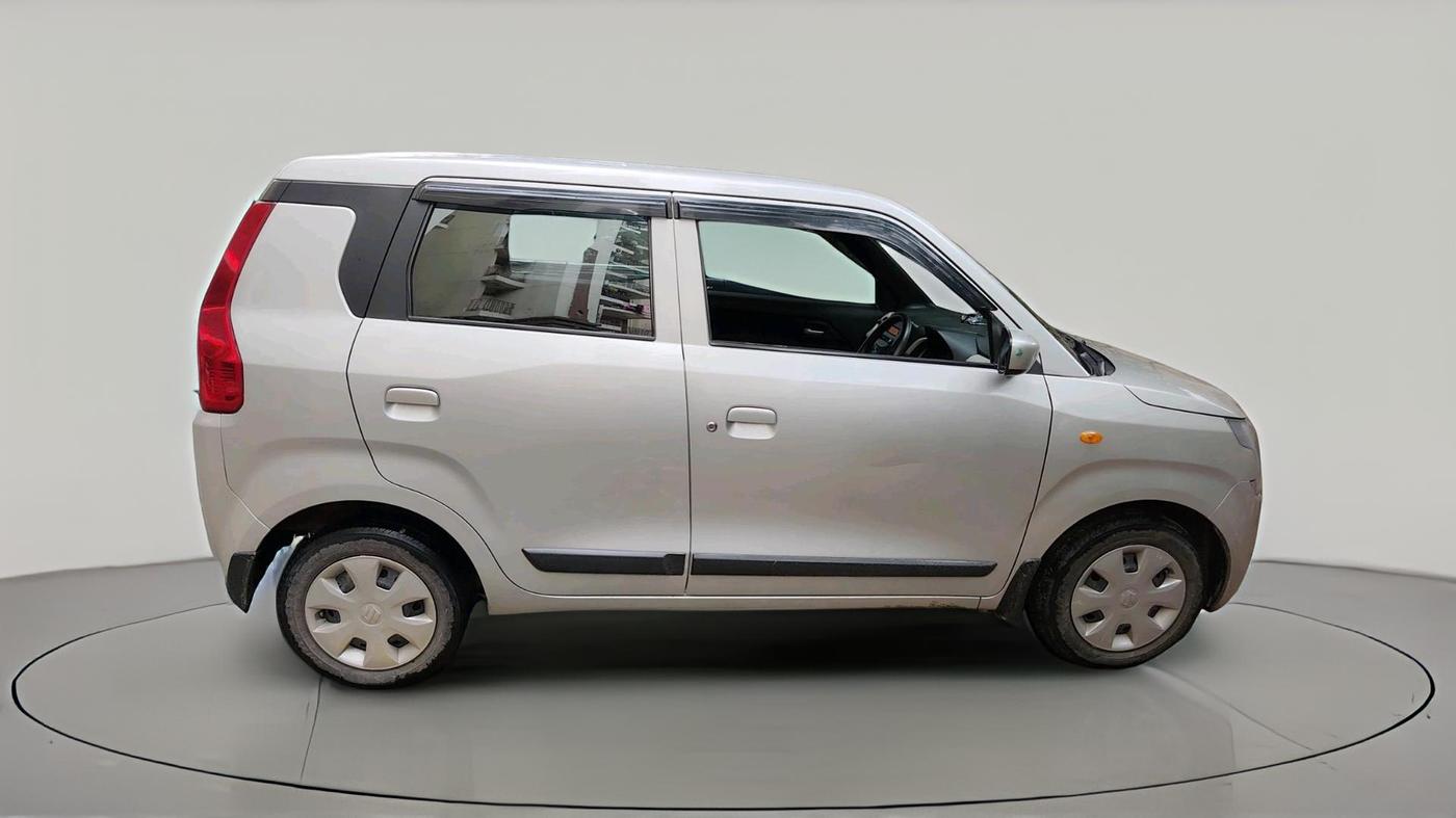 2023 Maruti New Wagon-R VXI 1.0 AMT, Petrol, Automatic, 45,566 km, exterior