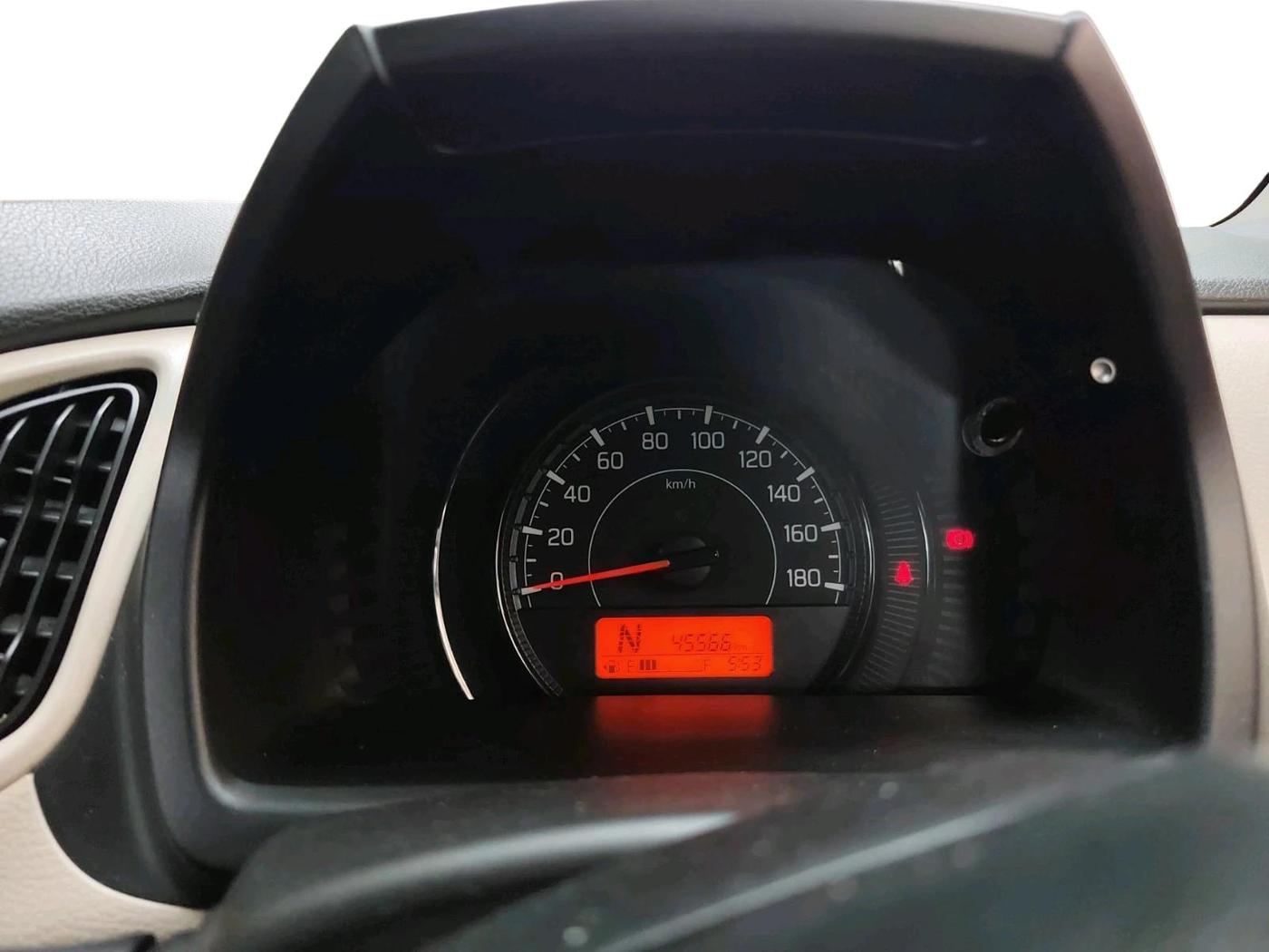 2023 Maruti New Wagon-R VXI 1.0 AMT, Petrol, Automatic, 45,566 km, interior
