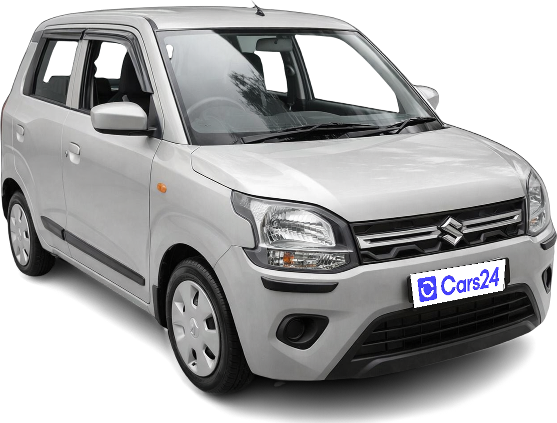 2023 Maruti New Wagon-R - Hatchback - Petrol - Automatic - ₹5.20 lakh