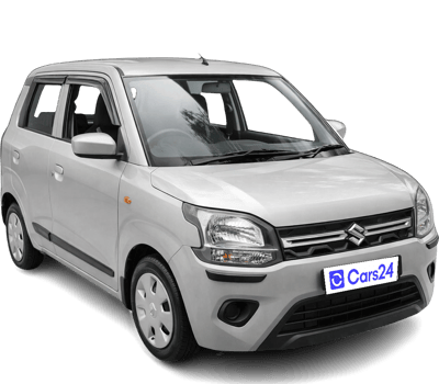 2023 Maruti New Wagon-R - Hatchback - Petrol - Automatic - ₹5.20 lakh