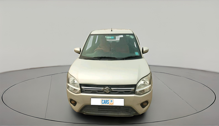 2019 Maruti New Wagon-R LXI CNG (O) 1.0, CNG, Manual, 1,10,300 km, exterior