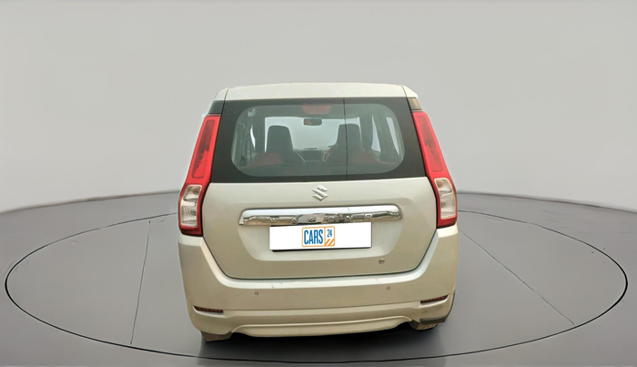 2019 Maruti New Wagon-R LXI CNG (O) 1.0, CNG, Manual, 1,10,300 km, exterior