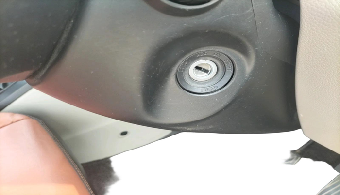 2019 Maruti New Wagon-R LXI CNG (O) 1.0, CNG, Manual, 1,10,300 km, interior