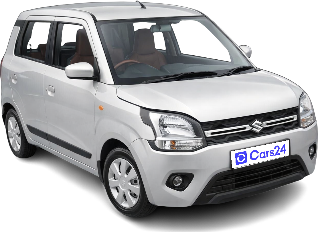 2019 Maruti New Wagon-R - Hatchback - CNG - Manual - ₹3.40 lakh