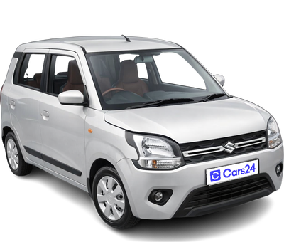 2019 Maruti New Wagon-R - Hatchback - CNG - Manual - ₹3.40 lakh