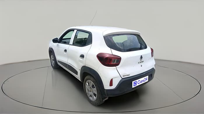 2021 Renault Kwid RXT 0.8, Petrol, Manual, 53,629 km, exterior