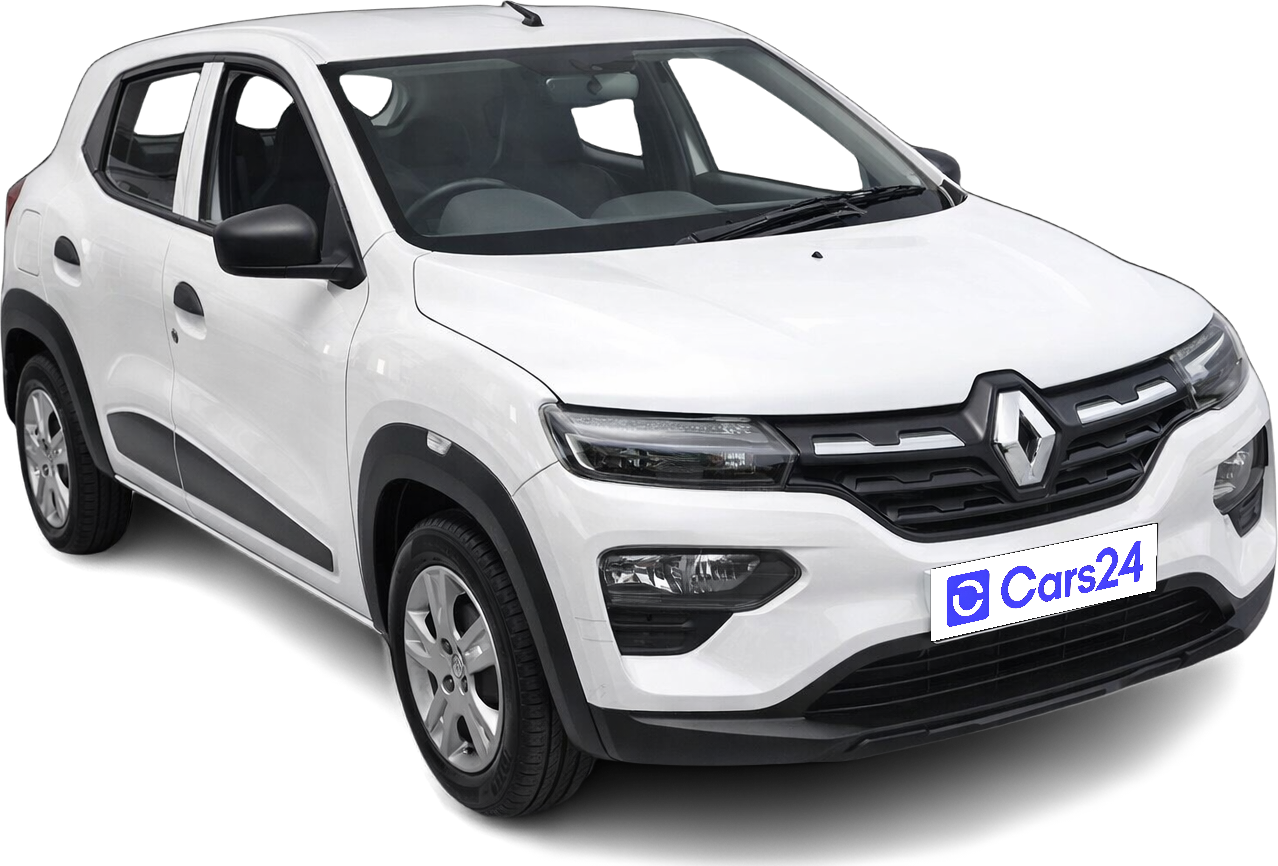 2021 Renault Kwid - Hatchback - Petrol - Manual - ₹2.78 lakh