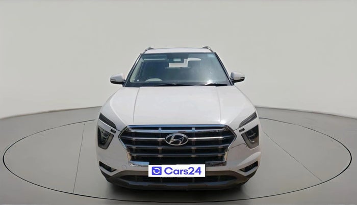 2023 Hyundai Creta SX (O) IVT 1.5 PETROL, Petrol, Automatic, 62,398 km, exterior