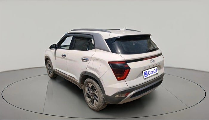 2023 Hyundai Creta SX (O) IVT 1.5 PETROL, Petrol, Automatic, 62,398 km, exterior