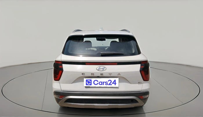 2023 Hyundai Creta SX (O) IVT 1.5 PETROL, Petrol, Automatic, 62,398 km, exterior