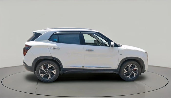 2023 Hyundai Creta SX (O) IVT 1.5 PETROL, Petrol, Automatic, 62,398 km, exterior