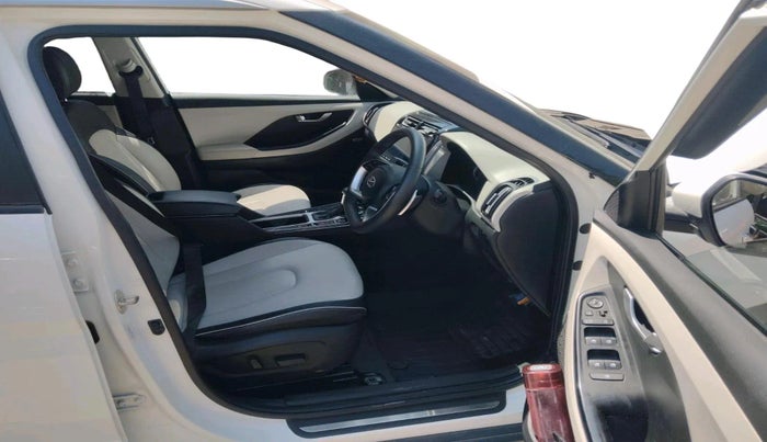 2023 Hyundai Creta SX (O) IVT 1.5 PETROL, Petrol, Automatic, 62,398 km, interior