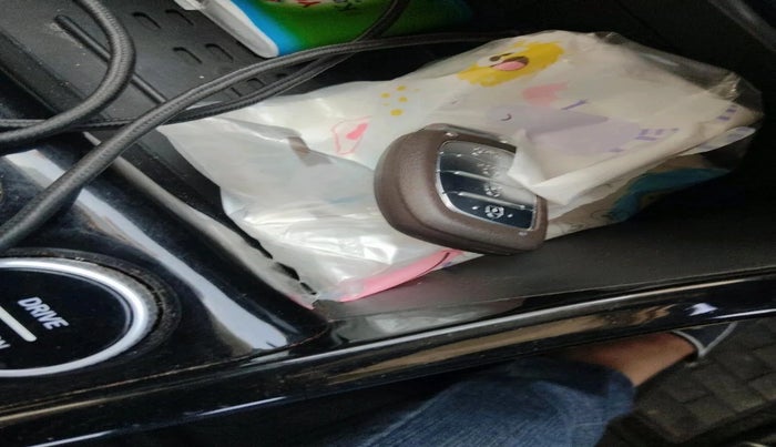 2023 Hyundai Creta SX (O) IVT 1.5 PETROL, Petrol, Automatic, 62,398 km, interior