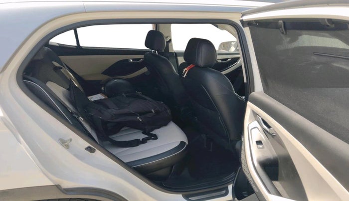 2023 Hyundai Creta SX (O) IVT 1.5 PETROL, Petrol, Automatic, 62,398 km, interior