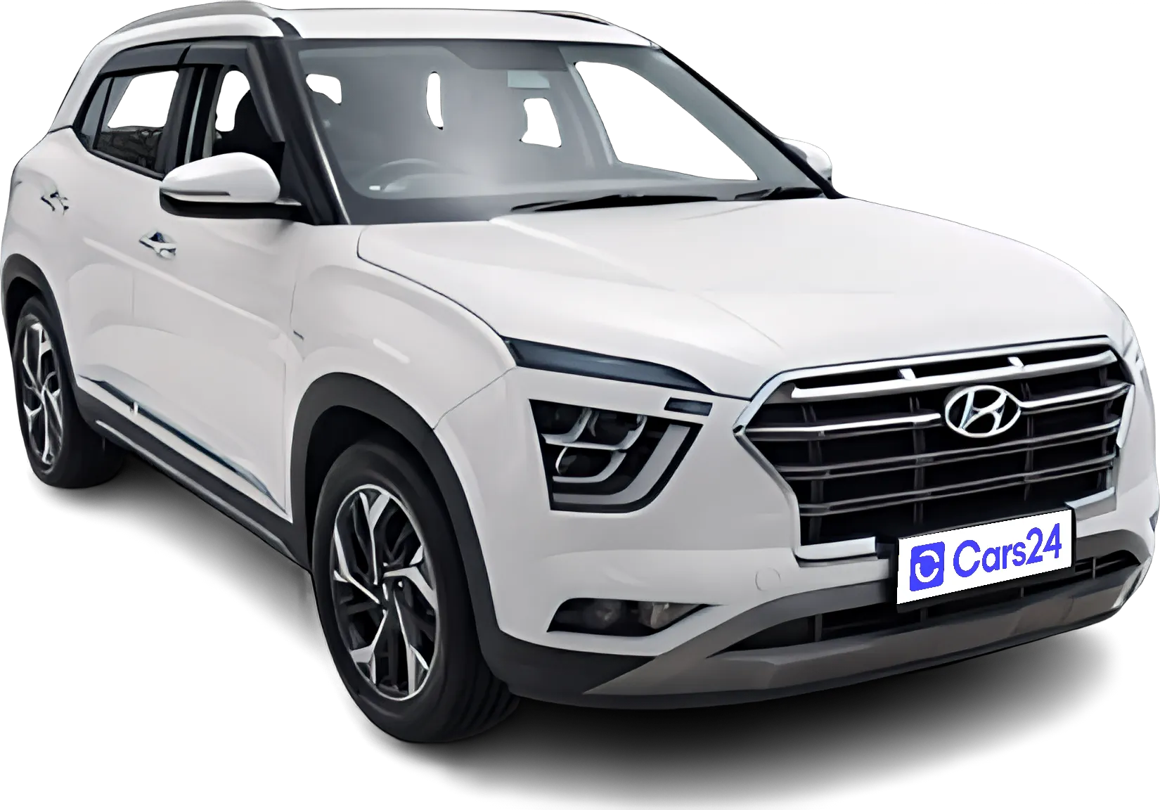 2023 Hyundai Creta - SUV - Petrol - Automatic - ₹13.50 lakh