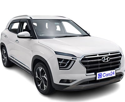 2023 Hyundai Creta - SUV - Petrol - Automatic - ₹14.79 lakh