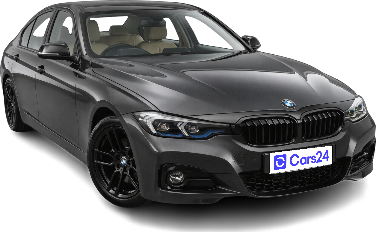 2013 BMW 3 Series - Sedan - Petrol - Automatic - ₹7.31 lakh