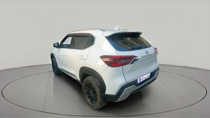 2021 Nissan MAGNITE XE, Petrol, Manual, 86,000 km, exterior