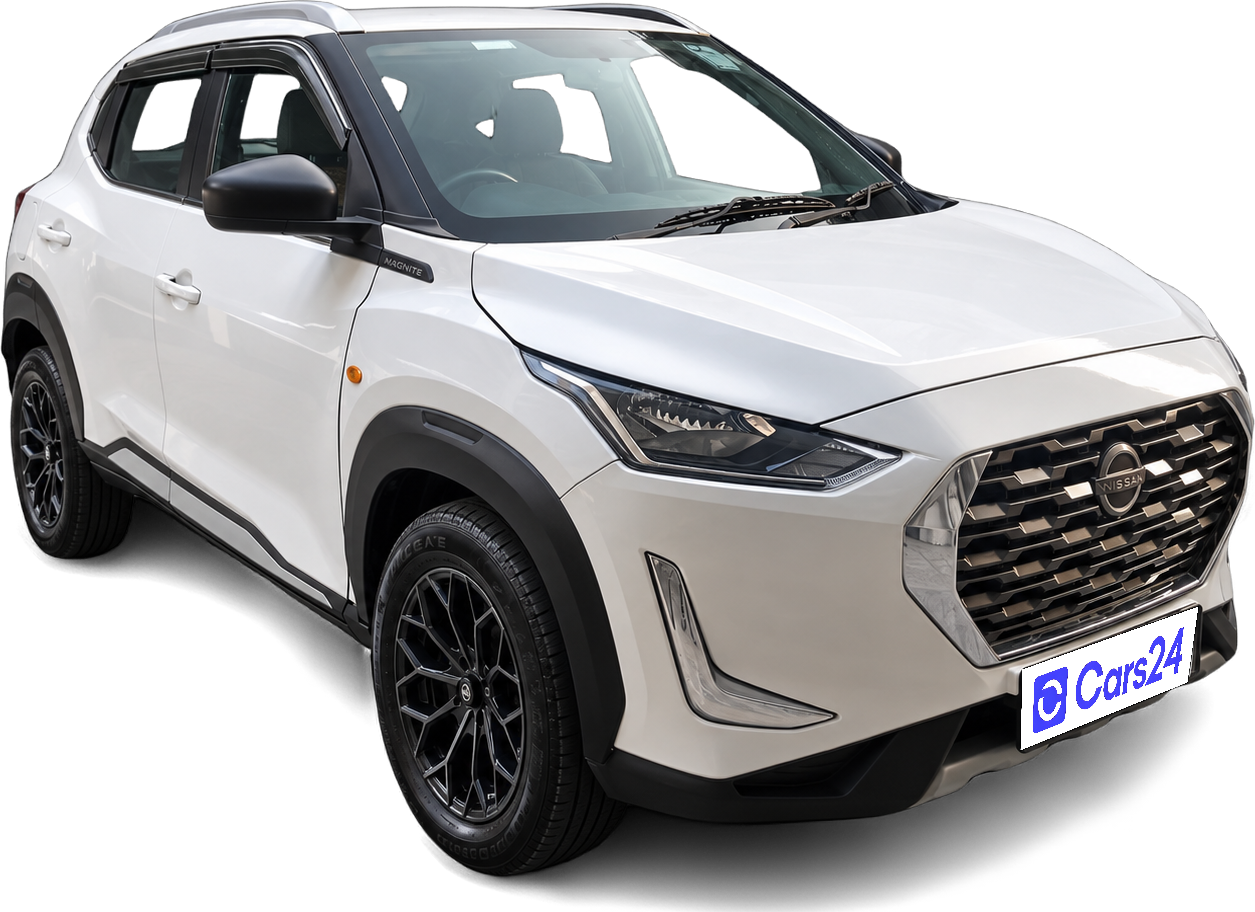 2021 Nissan MAGNITE - SUV - Petrol - Manual - ₹3.94 lakh