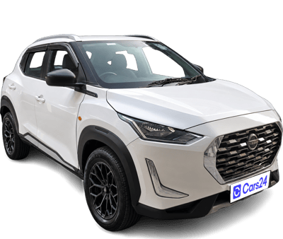 2021 Nissan MAGNITE - SUV - Petrol - Manual - ₹3.94 lakh