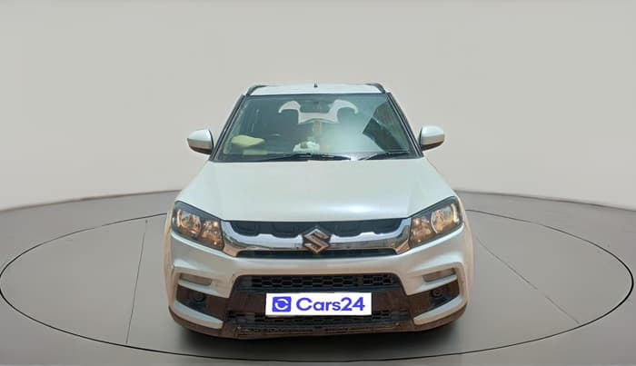 2018 Maruti Vitara Brezza VDI, Diesel, Manual, 1,84,564 km, exterior