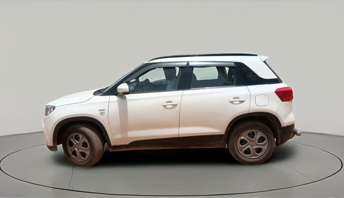 2018 Maruti Vitara Brezza VDI, Diesel, Manual, 1,84,564 km, exterior