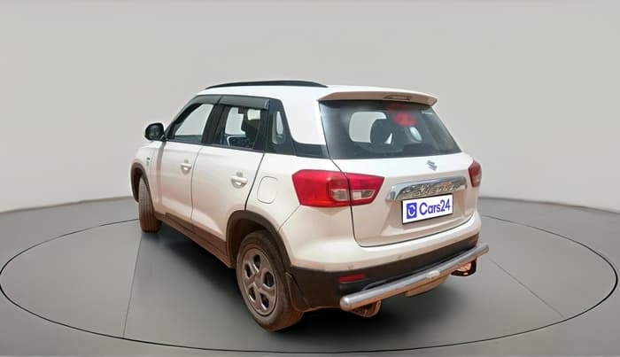 2018 Maruti Vitara Brezza VDI, Diesel, Manual, 1,84,564 km, exterior