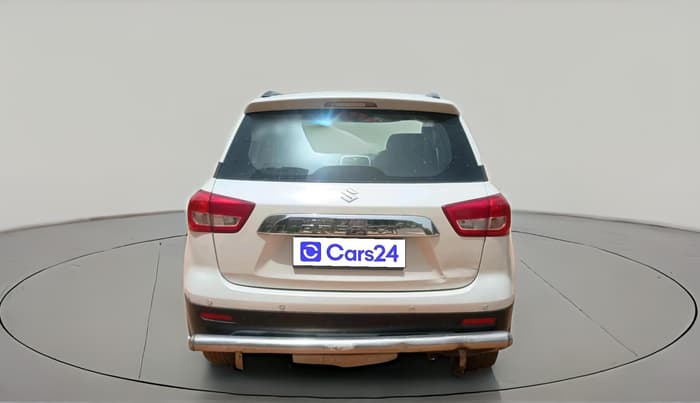 2018 Maruti Vitara Brezza VDI, Diesel, Manual, 1,84,564 km, exterior