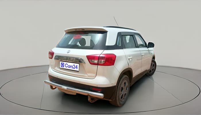 2018 Maruti Vitara Brezza VDI, Diesel, Manual, 1,84,564 km, exterior
